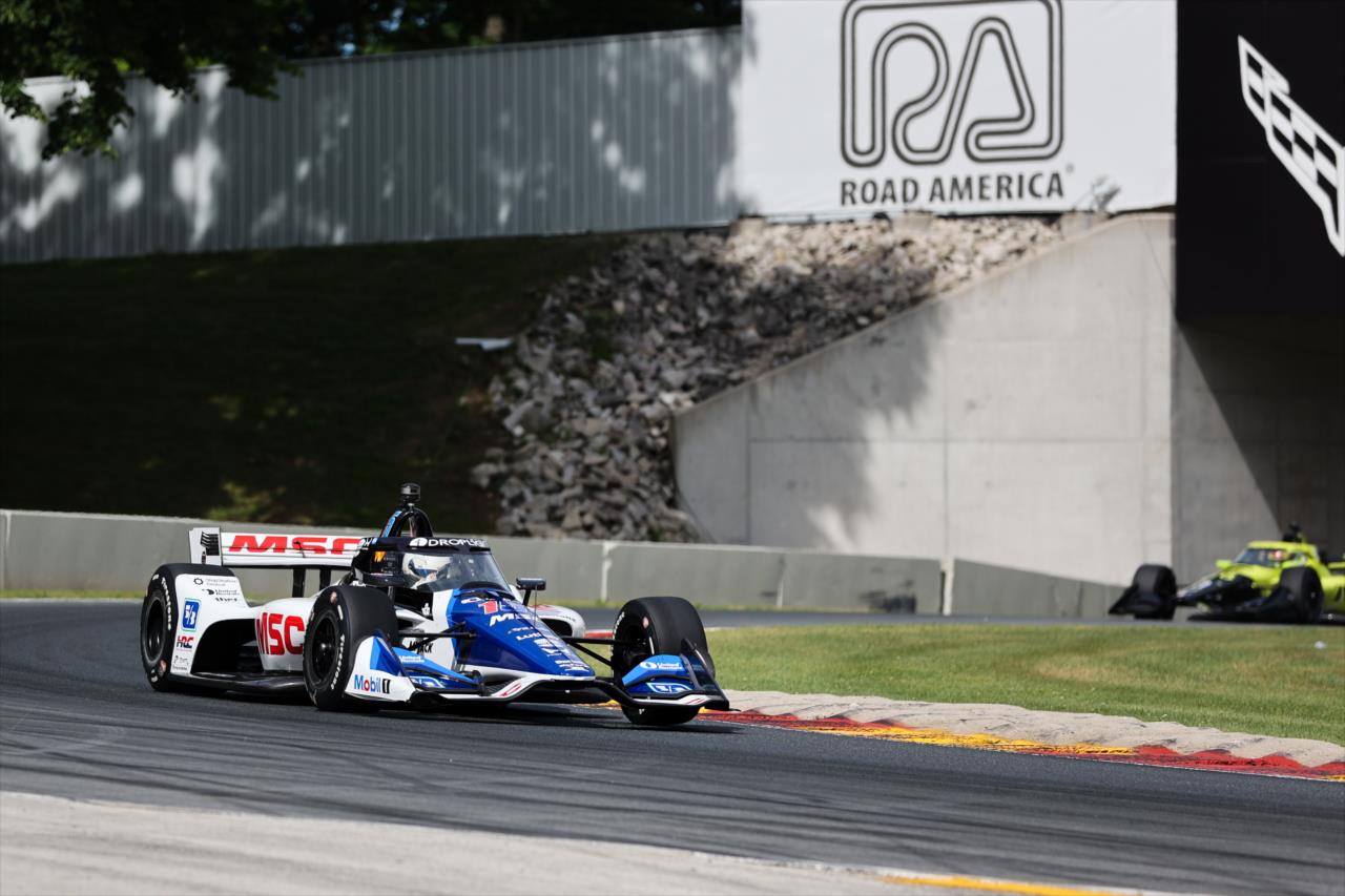 Graham Rahal - XPEL Grand Prix at Road America - By: Travis Hinkle -- Photo by: Travis Hinkle